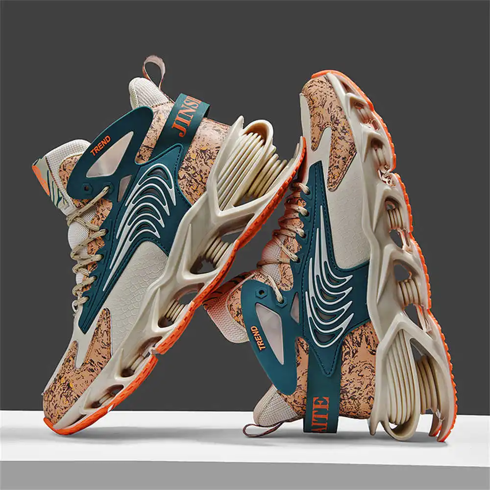 Men'S Style Formal Wear - أحذية رياضية للجري متوسطة الحجم غير