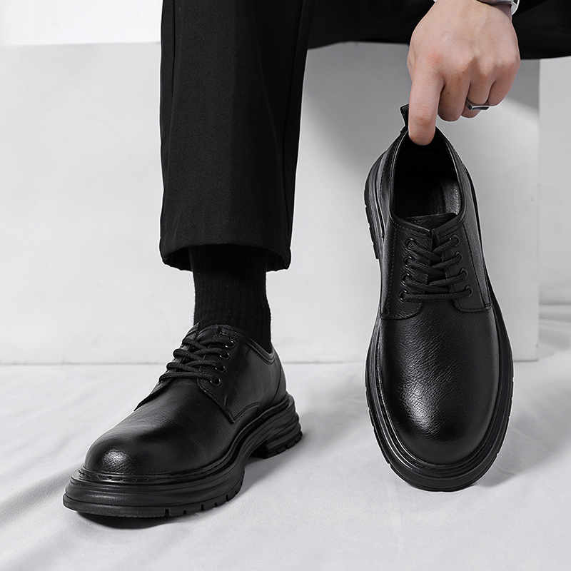 Formal Men Daily Wear Footwear - أحذية جلدية رسمية جديدة للرجال لعام