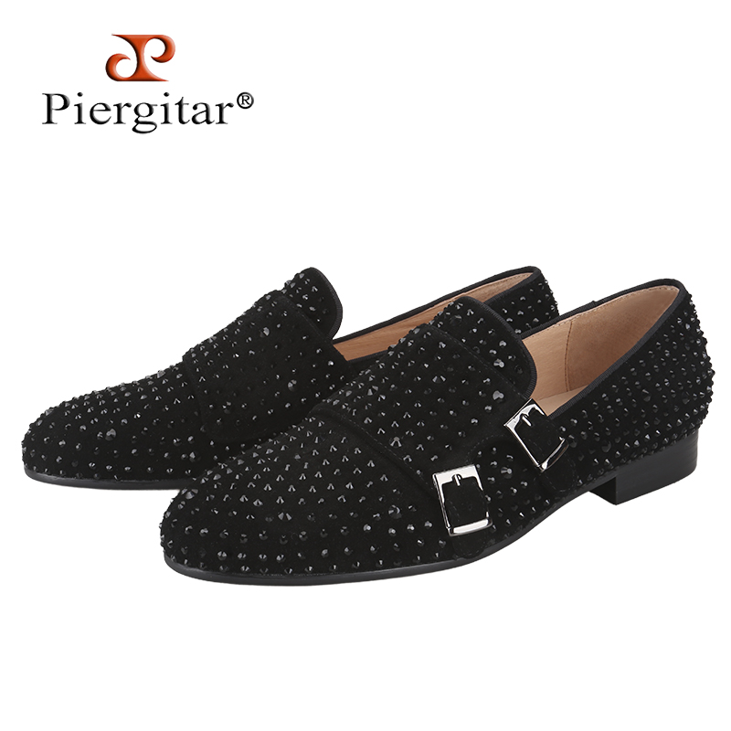 Men'S Style Formal Wear - حذاء بيرجتار جديد من جلد الغزال