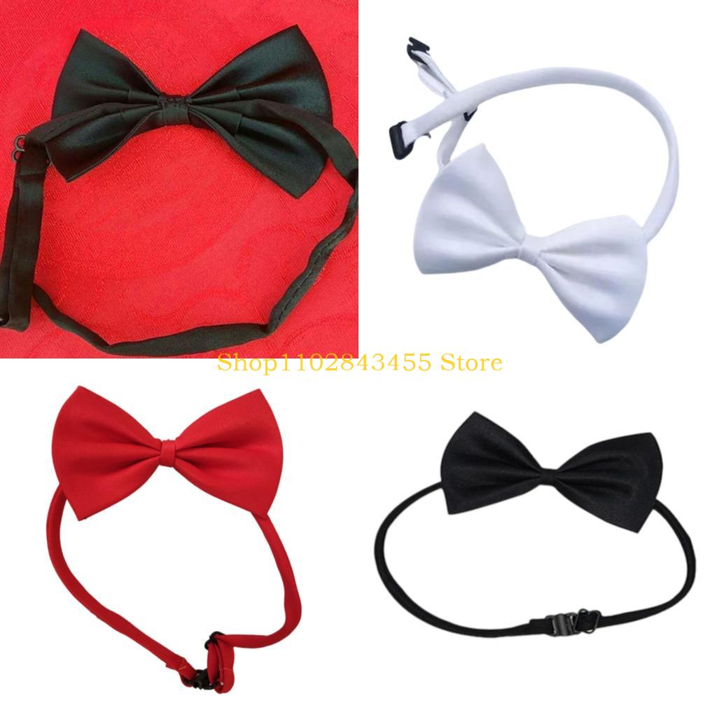 Men Formal Wear Combo - 49MC ربطة عنق قابلة للتعديل للكبار