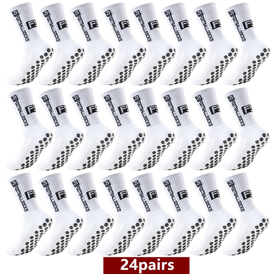 Sock Garter Men - 24 زوجًا من الجوارب الرياضية للرجال