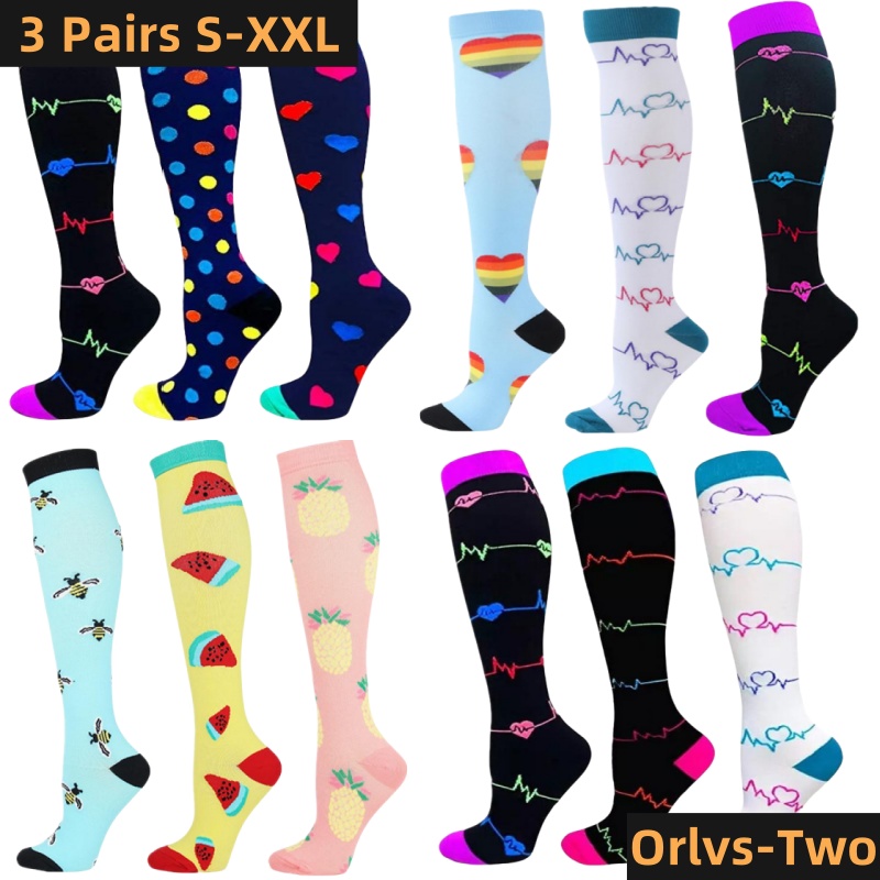 Sock Garter Men - S-XXL 3 أزواج شحن مجاني ممرضة