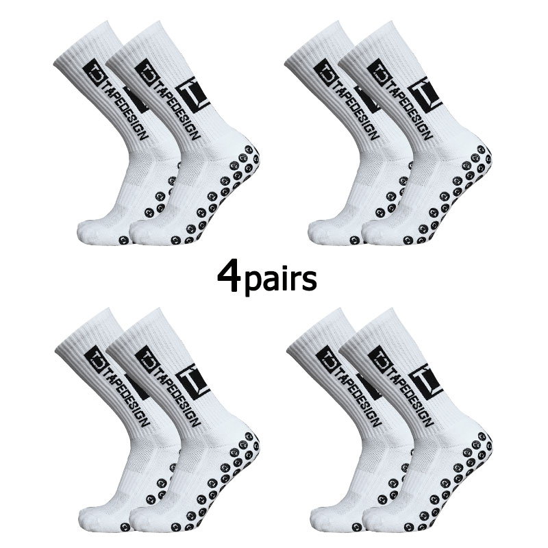 Sock Garter Men - 4 زوج/وحدة 2024 جديد المضادة للانزلاق