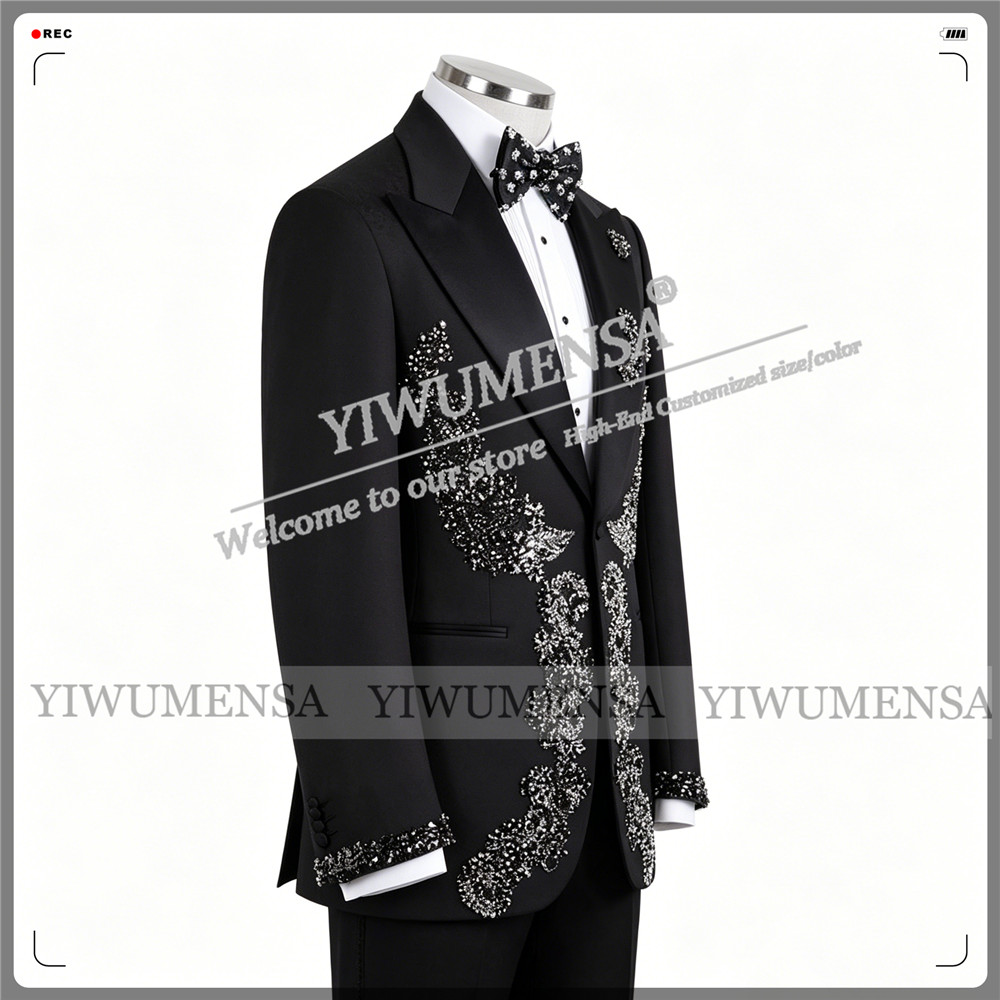 بدلات زفاف حصرية للرجال بتصميم - مراجعة Formal Wear Jersey For Men وسعره