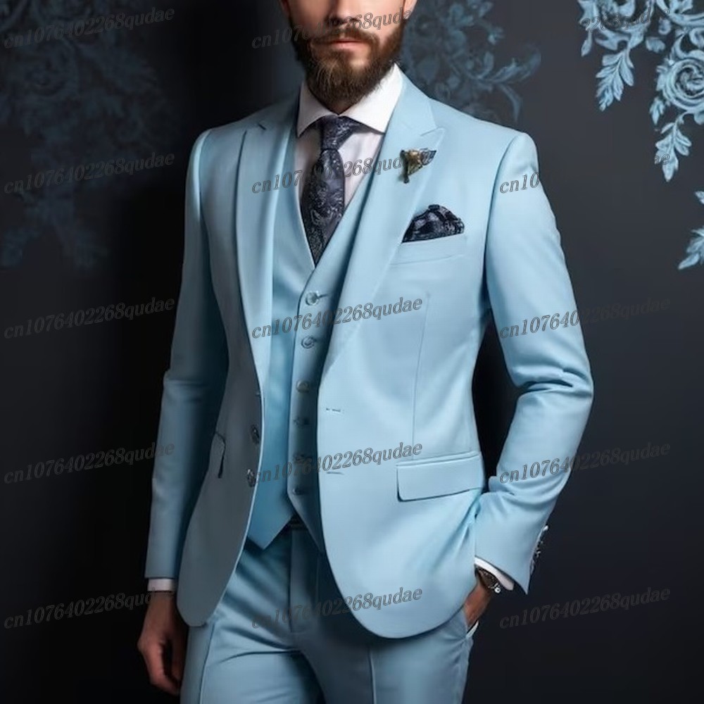 بدلة رجالية رسمية جديدة بلون ب - مراجعة Formal Wear Jersey For Men وسعره