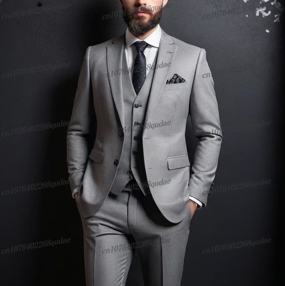 بدلة رجالية رسمية جديدة بلون ب - مراجعة Formal Wear Jersey For Men وسعره