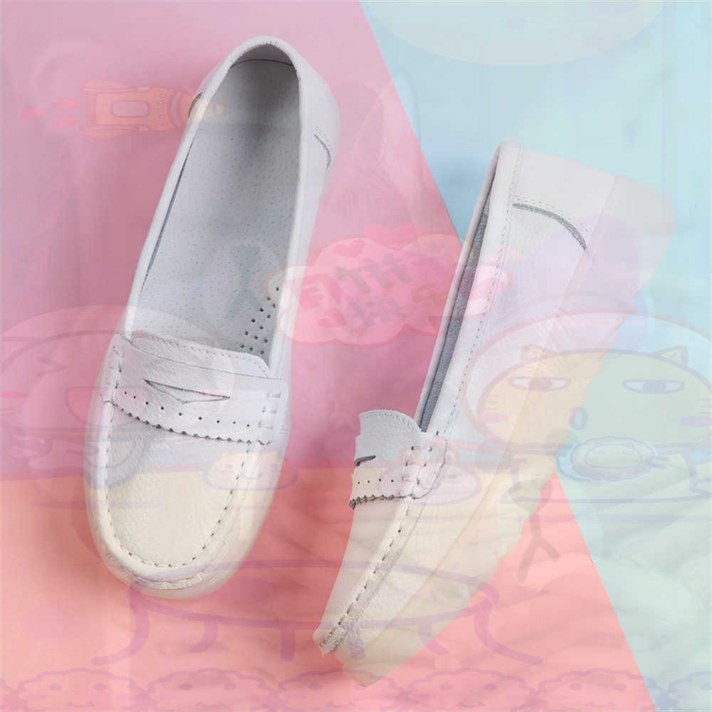 أحذية بدون كعب للقيادة في سن ا - مراجعة Formal Men Daily Wear Footwear وسعره