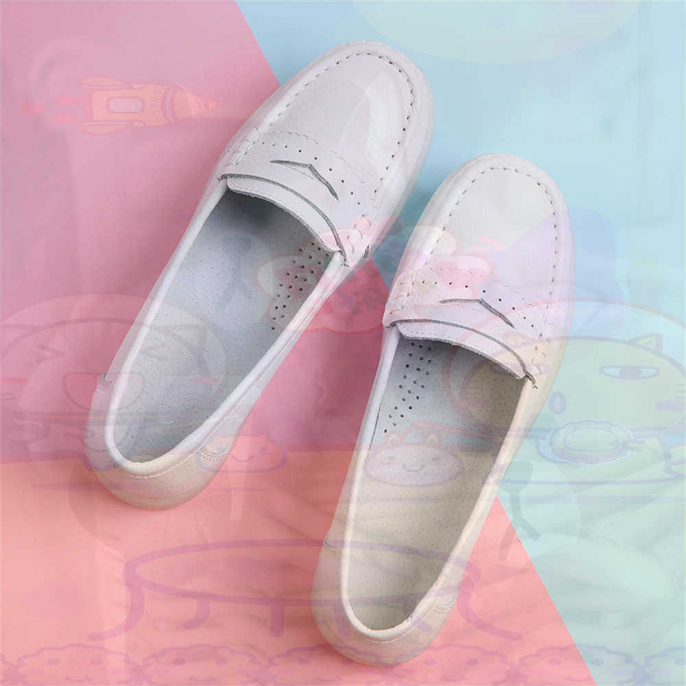 أحذية بدون كعب للقيادة في سن ا - مراجعة Formal Men Daily Wear Footwear وسعره