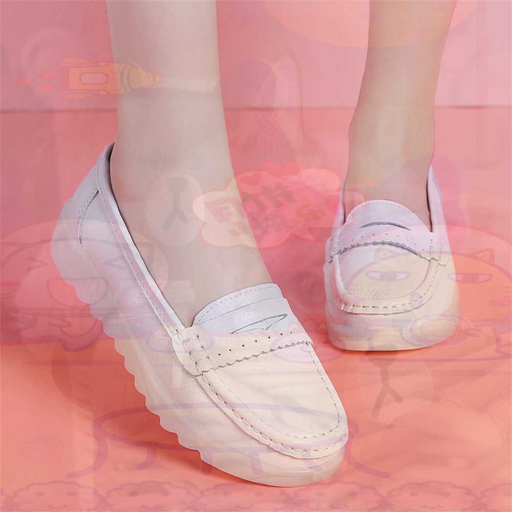 أحذية بدون كعب للقيادة في سن ا - مراجعة Formal Men Daily Wear Footwear وسعره
