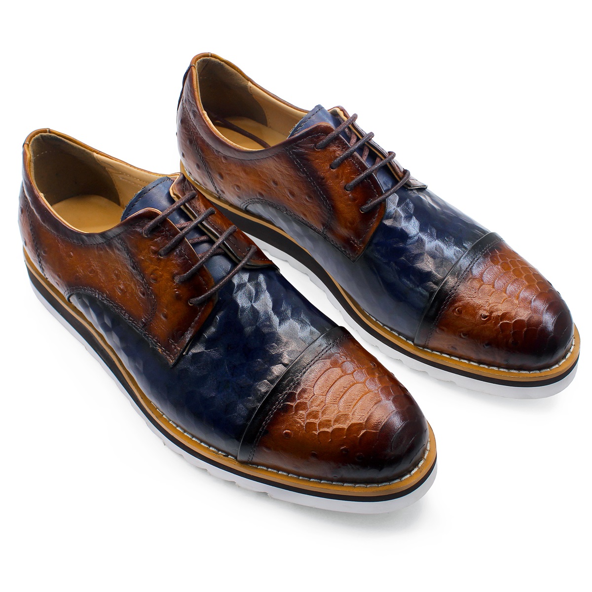 أحذية رياضية رجالية فاخرة من ا - مراجعة Men Formal Wear With Sneakers وسعره