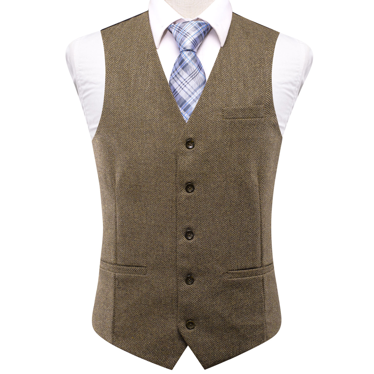 سترة رجالية بياقة على شكل V مص - مراجعة Men'S Style Formal Wear وسعره