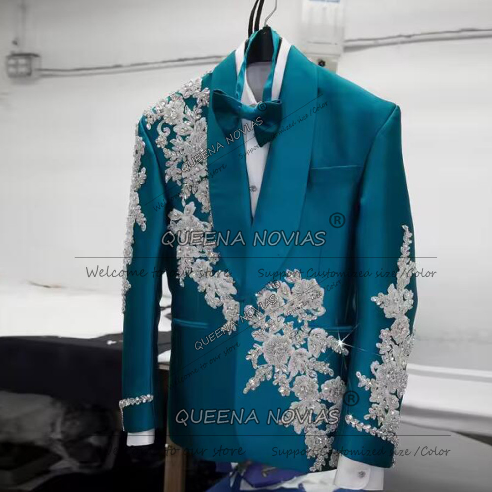 بدلات زفاف حصرية للعريس، ملابس - مراجعة Formal Wear Jersey For Men وسعره