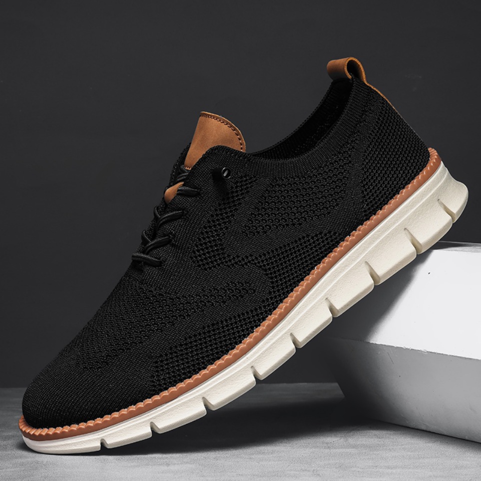 Men Casual Shoes Breeze Stylis - مراجعة Men Formal Wear With Sneakers وسعره