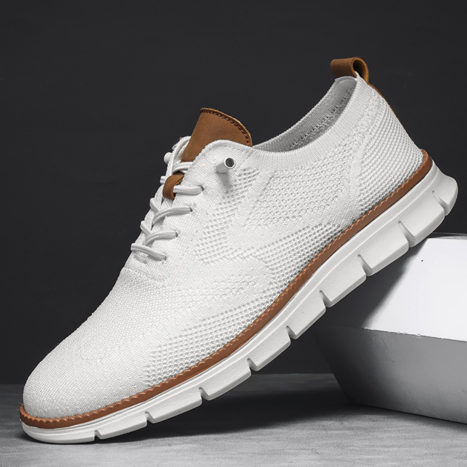 Men Casual Shoes Breeze Stylis - مراجعة Men Formal Wear With Sneakers وسعره