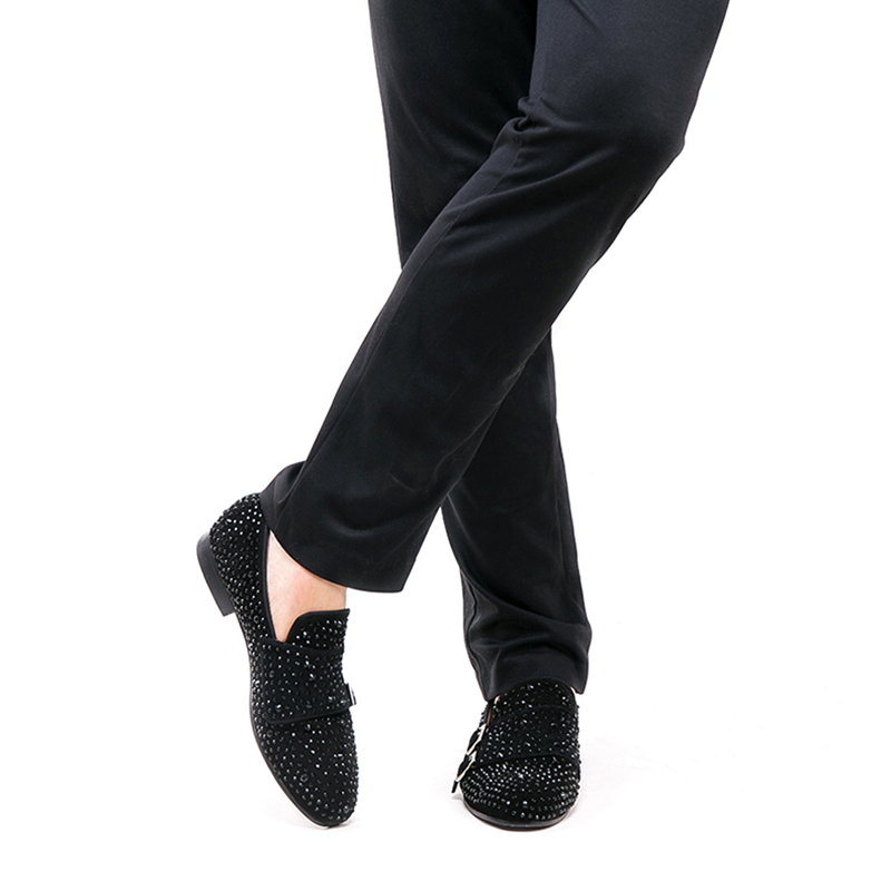 حذاء بيرجتار جديد من جلد الغزا - مراجعة Men'S Style Formal Wear وسعره