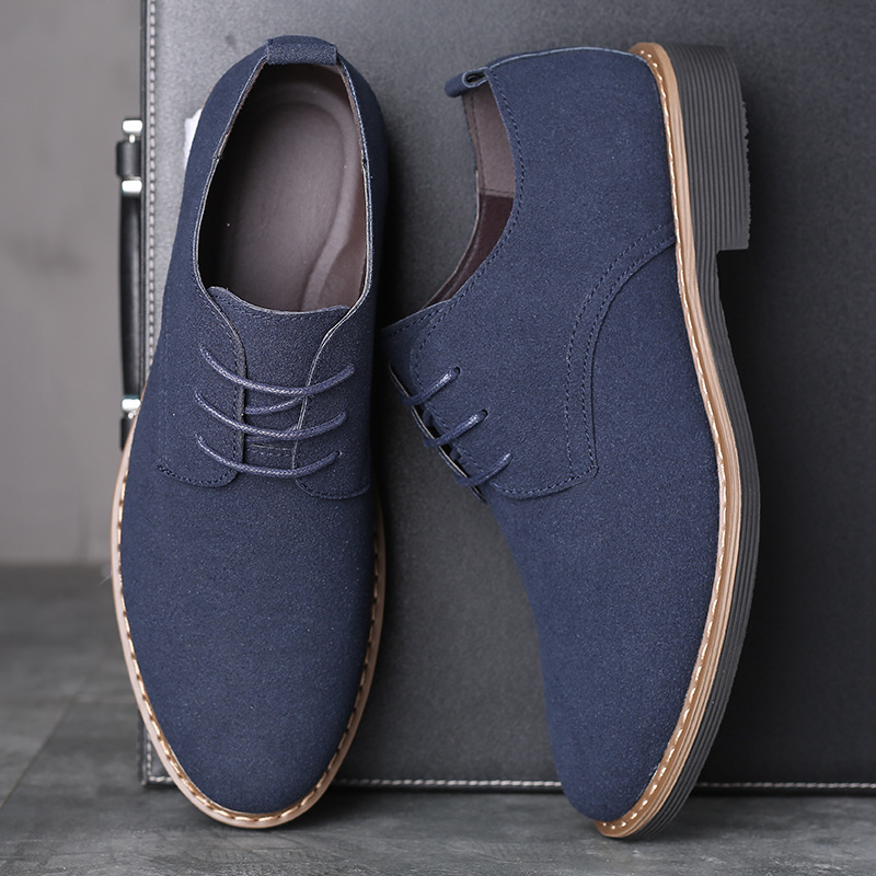 حجم كبير حذاء رجالي رسمي متجمد - مراجعة Men Formal Wear With Sneakers وسعره