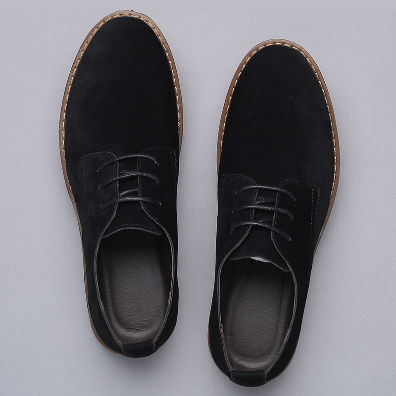 حجم كبير حذاء رجالي رسمي متجمد - مراجعة Men Formal Wear With Sneakers وسعره