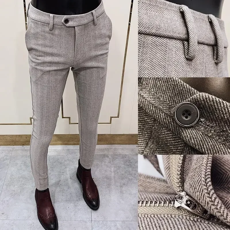 بدلة رجالية من الصوف السميك ،  - مراجعة Men'S Formal Wear In Winter وسعره