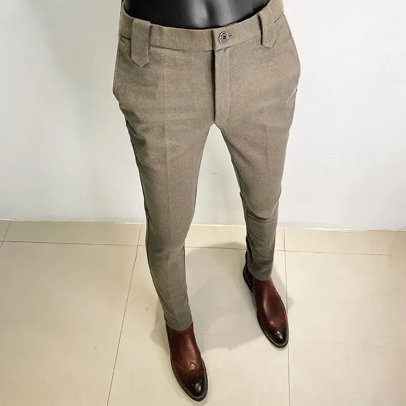 بدلة رجالية من الصوف السميك ،  - مراجعة Men'S Formal Wear In Winter وسعره