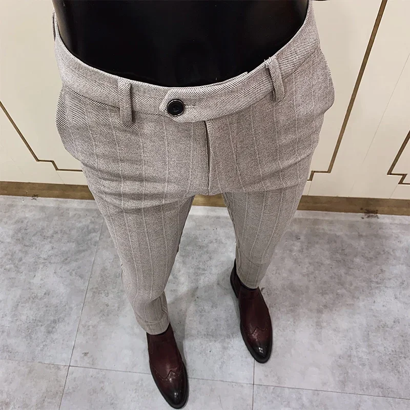 بدلة رجالية من الصوف السميك ،  - مراجعة Men'S Formal Wear In Winter وسعره