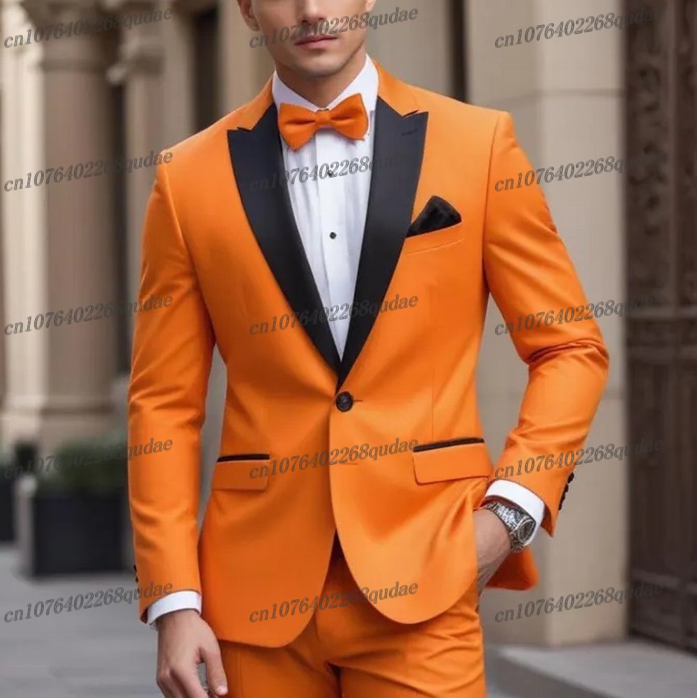أسود طوق برتقالي رسمي الرجال د - مراجعة Formal Wear Jersey For Men وسعره