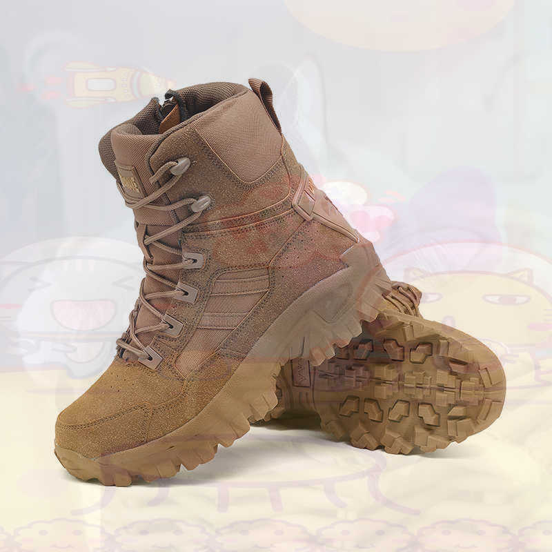 تان طويل برميل Deadlift أحذية  - مراجعة Formal Men Daily Wear Footwear وسعره