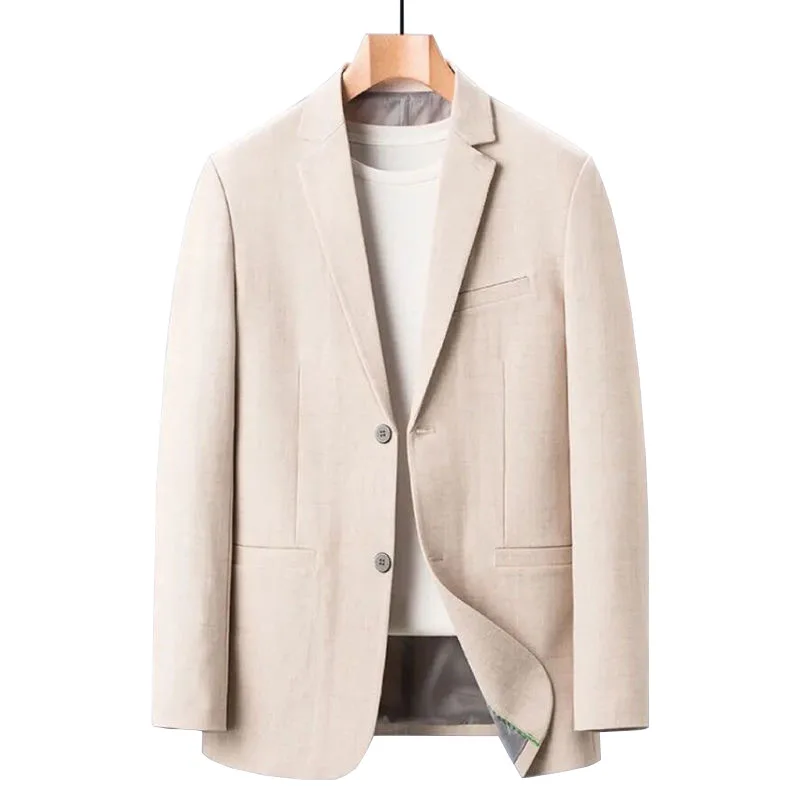 ملابس رسمية رقيقة للرجال سترات - مراجعة Men Formal Wear Summer وسعره