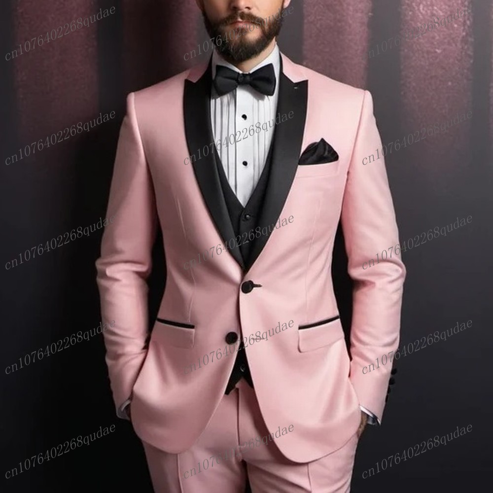 الأرجواني والأسود الرسمي الرجا - مراجعة Men Formal Wear Purple وسعره