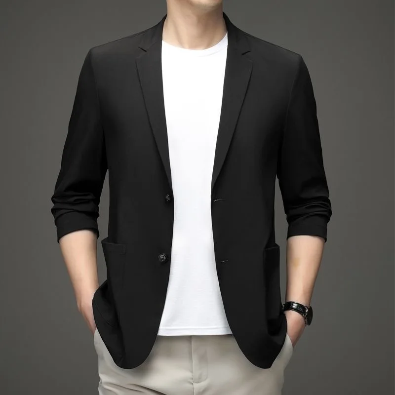 سترات عمل رقيقة للرجال ، سترات - مراجعة Men Formal Wear Summer وسعره