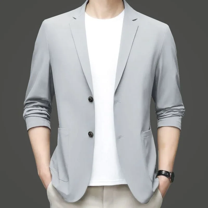 سترات عمل رقيقة للرجال ، سترات - مراجعة Men Formal Wear Summer وسعره