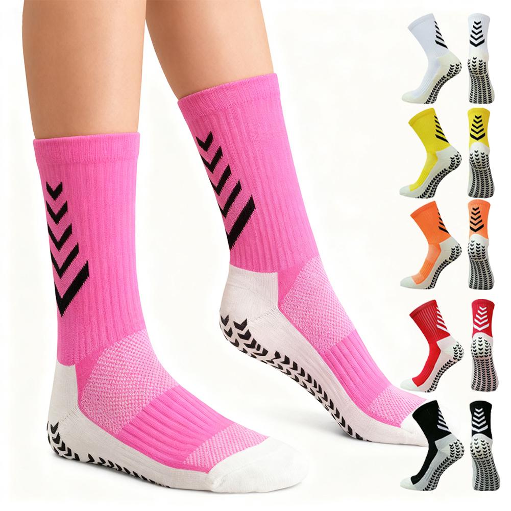 جوارب كرة قدم من السيليكون مضا - مراجعة Sock Garter Men وسعره