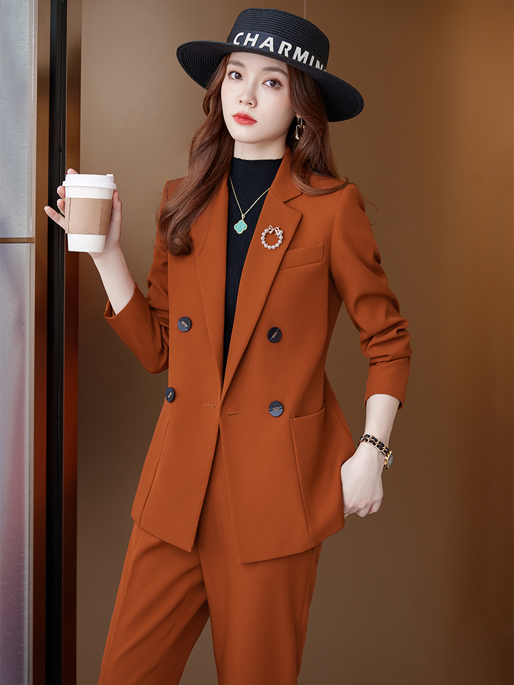 طقم بدلة نسائية من قطعتين، ستر - مراجعة Men'S Formal Wear In Winter وسعره
