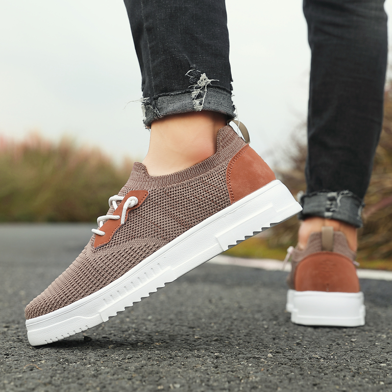 أحذية رجالية كاجوال موضة أحذية - مراجعة Men Formal Wear With Sneakers وسعره
