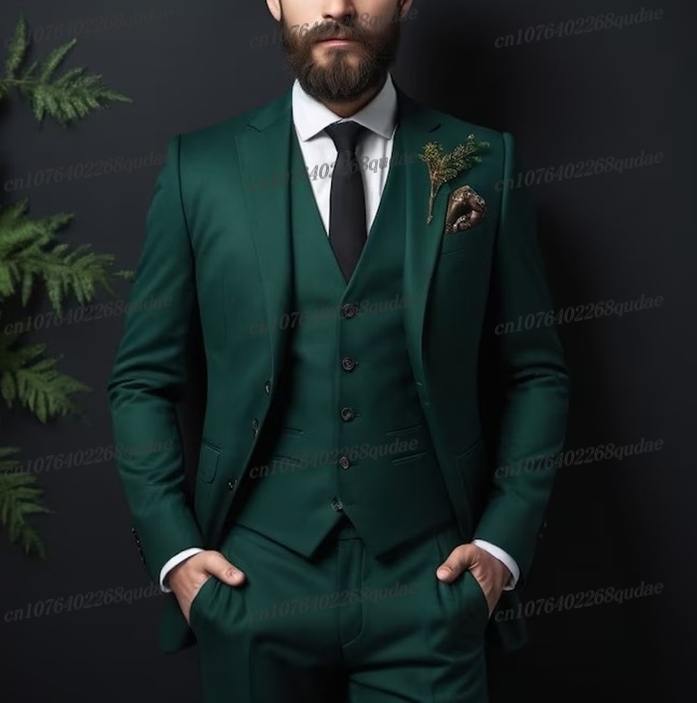 New Navy Blue Formal Men Suit  - مراجعة Formal Wear Jersey For Men وسعره