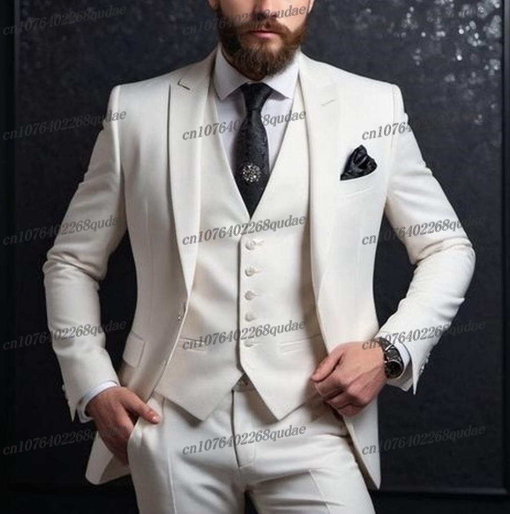New Navy Blue Formal Men Suit  - مراجعة Formal Wear Jersey For Men وسعره