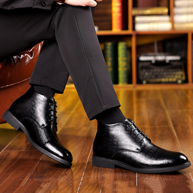 الرجال النمط البريطاني 2025 ال - مراجعة Men'S Formal Wear In Winter وسعره