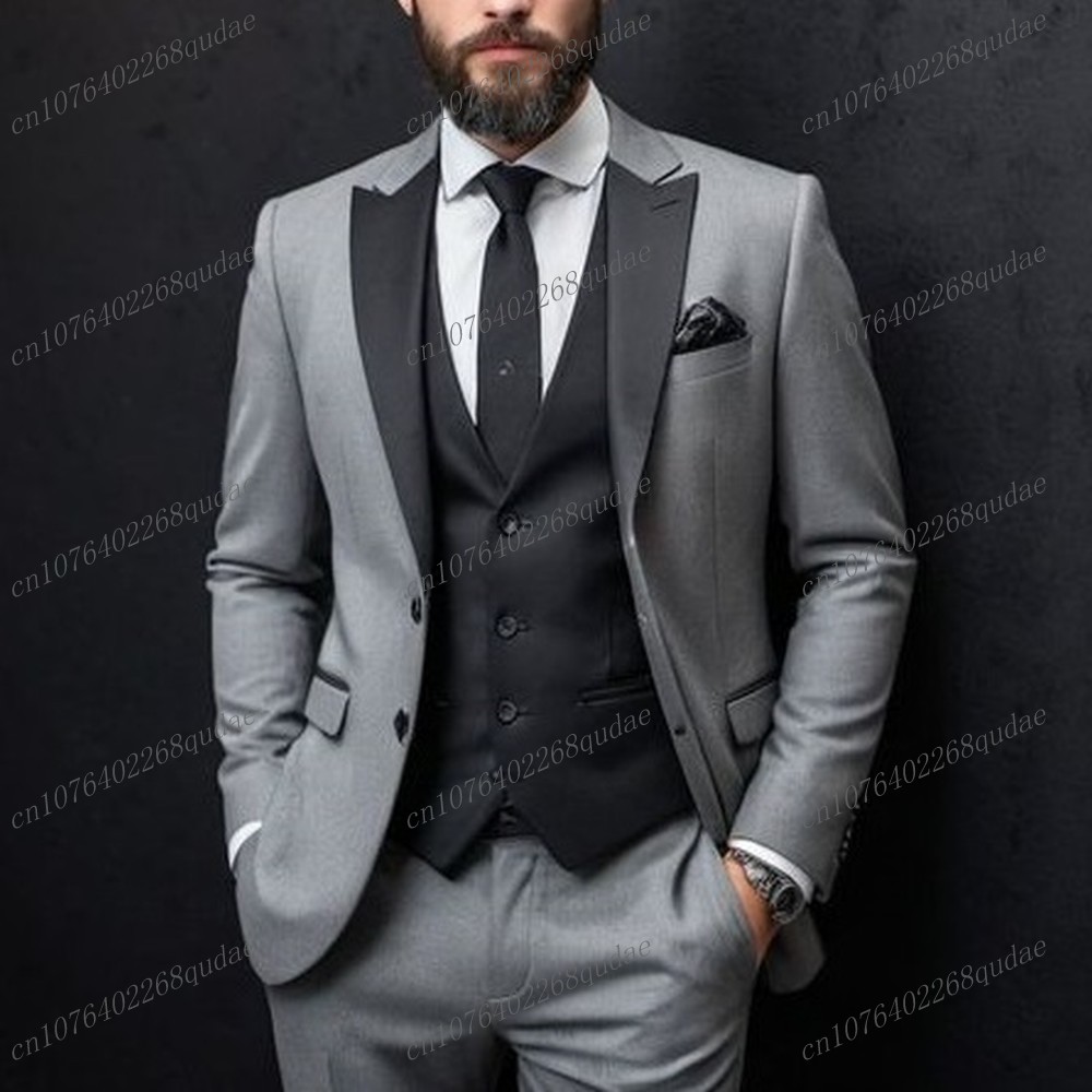 الوردي الداكن والأسود الرسمي ا - مراجعة Formal Wear Jersey For Men وسعره