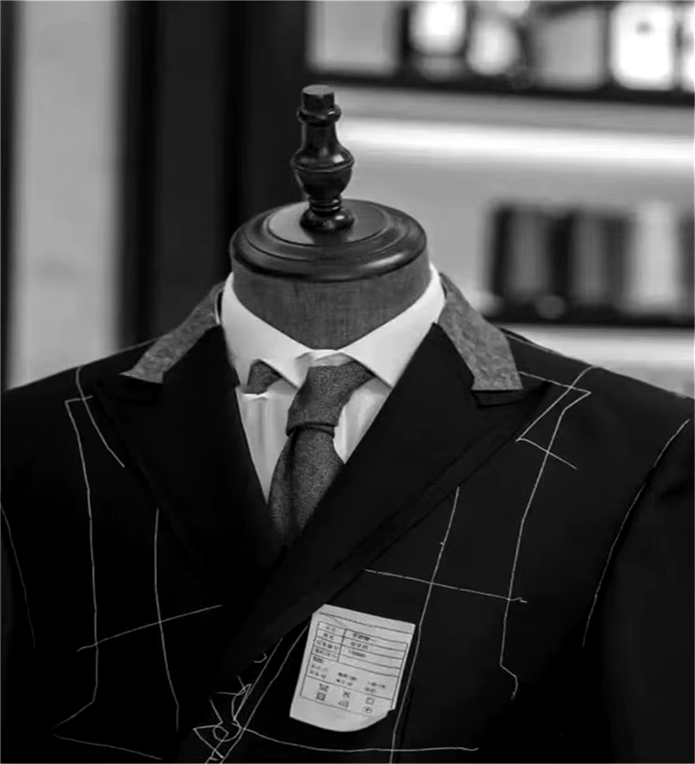 بليزر رجالي أزرق ضيق من الكتان - مراجعة Men Formal Wear Summer وسعره