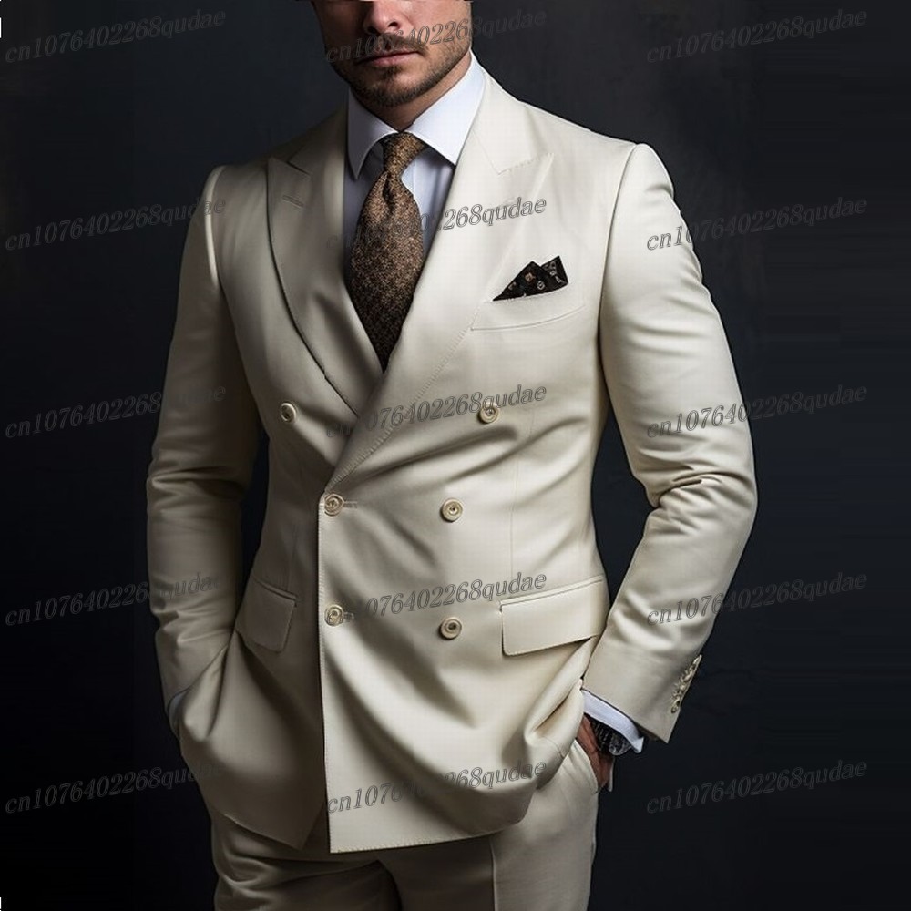 البني مناسبة رسمية الرجال دعوى - مراجعة Formal Wear Jersey For Men وسعره