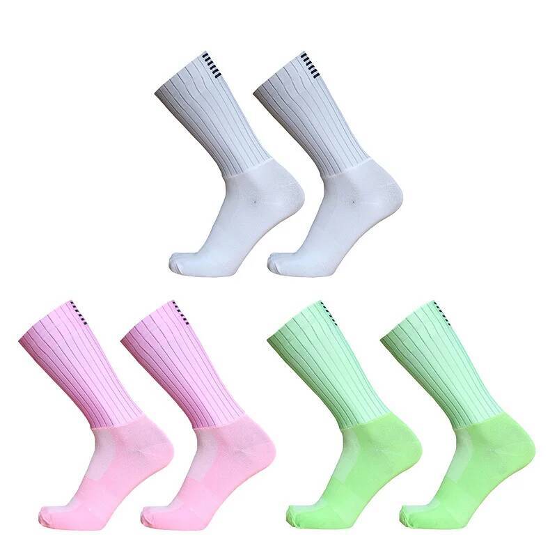جوارب سباق الدراجات الهوائية ا - مراجعة Sock Garter Men وسعره