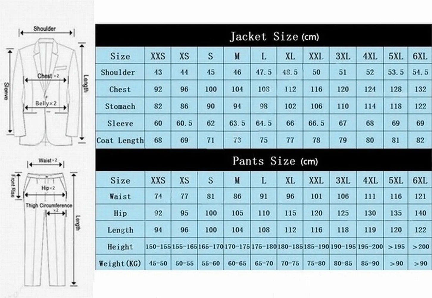 بدلة رجالية رسمية باللونين الأ - مراجعة Formal Wear Jersey For Men وسعره